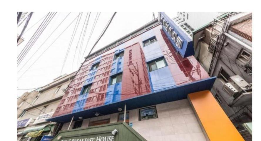 Brown Hotel Сеул Экстерьер фото