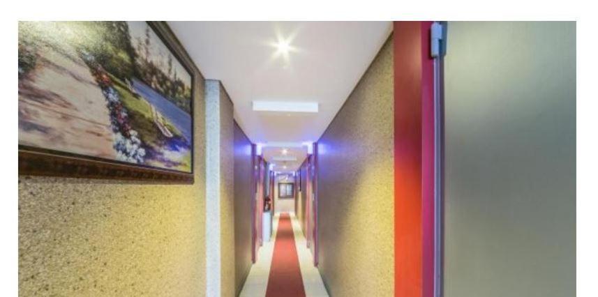 Brown Hotel Сеул Экстерьер фото