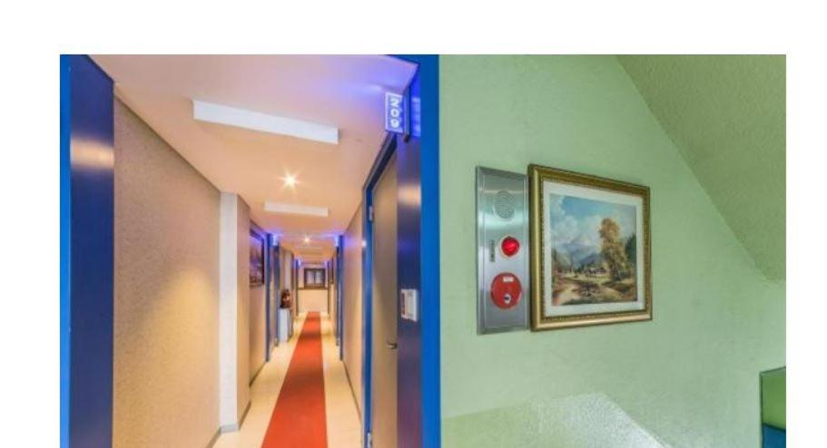Brown Hotel Сеул Экстерьер фото