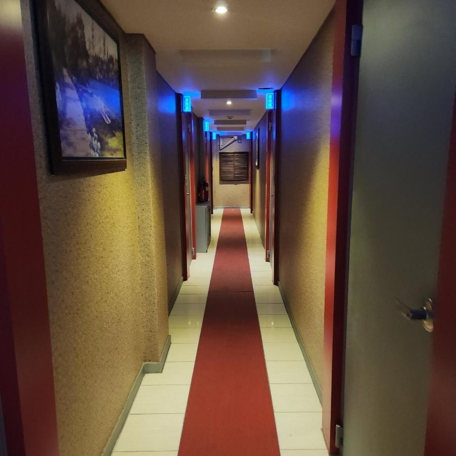 Brown Hotel Сеул Экстерьер фото