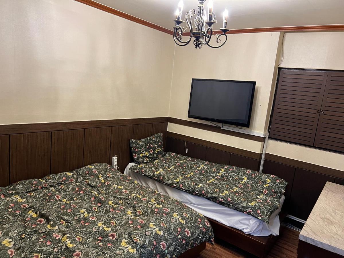 Brown Hotel Сеул Экстерьер фото